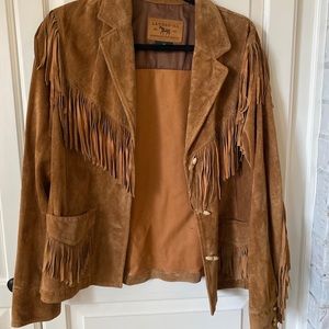 ralph lauren leather jacket women